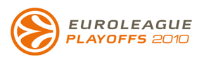 EUROLIGA 2009-2010 LOGO PLAYOFFS